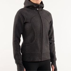 RARE Lululemon Scuba hoodie